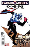 Captain America Corps (2011)  n° 1 - Marvel Comics