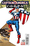 Captain America Corps (2011)  n° 2 - Marvel Comics