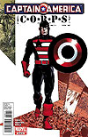 Captain America Corps (2011)  n° 3 - Marvel Comics