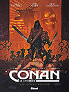 Conan, Le Cimmérien: Les Clous Rouges (2019)  - Glénat Éditions