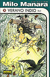 Colección Milo Manara (1999)  n° 10 - Norma Editorial