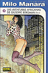 Colección Milo Manara (1999)  n° 20 - Norma Editorial