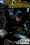 Gotham Underground (2007)  n° 1 - DC Comics
