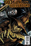 Gotham Underground (2007)  n° 2 - DC Comics