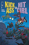 Kick-Ass Vs Hit-Girl (2020)  n° 1 - Image Comics