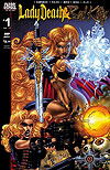 Lady Death/Bad Kitty (2001)  n° 1 - Chaos Comics