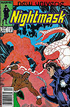 Nightmask (1986)  n° 12 - Marvel Comics