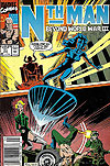 Nth Man The Ultimate Ninja (1989)  n° 11 - Marvel Comics