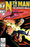 Nth Man The Ultimate Ninja (1989)  n° 1 - Marvel Comics