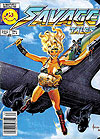 Savage Tales (1985)  n° 8 - Marvel Comics