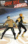 Star Trek/Legion of Super-Heroes (2011)  n° 5 - DC Comics/Idw Publishing