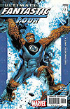 Ultimate Fantastic Four (2004)  n° 4 - Marvel Comics
