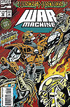 War Machine (1994)  n° 10 - Marvel Comics