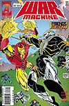 War Machine (1994)  n° 22 - Marvel Comics