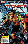 Weapon X (2002)  n° 16 - Marvel Comics