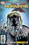 Weapon X (2002)  n° 1 - Marvel Comics