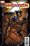 Weapon X (2002)  n° 25 - Marvel Comics