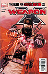 Weapon X (2002)  n° 3 - Marvel Comics