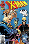 X-Man (1995)  n° 27 - Marvel Comics