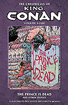 Chronicles of King Conan, The (2010)  n&deg;&nbsp;4 - Dark Horse Comics