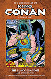 Chronicles of King Conan, The (2010)  n&deg;&nbsp;5 - Dark Horse Comics