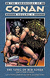 Chronicles of Conan, The (2003)  n&deg;&nbsp;4 - Dark Horse Comics
