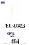 Civil War: The Return (2007)  n° 1 - Marvel Comics