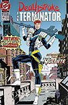Deathstroke, The Terminator (1991)  n° 10 - DC Comics