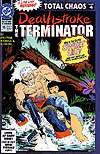 Deathstroke, The Terminator (1991)  n° 15 - DC Comics