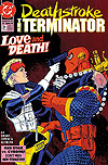 Deathstroke, The Terminator (1991)  n° 21 - DC Comics