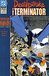 Deathstroke, The Terminator (1991)  n° 7 - DC Comics