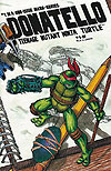 Donatello: Teenage Mutant Ninja Turtle (1986)  n° 1 - Mirage Studios