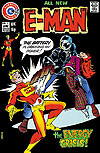 E-Man (1973)  n° 3 - Charlton Comics