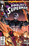 Flashpoint: Project Superman (2011)  n° 1 - DC Comics