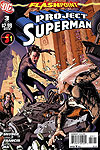 Flashpoint: Project Superman (2011)  n° 3 - DC Comics