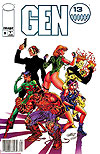 Gen 13 (1994)  n° 5 - Image Comics