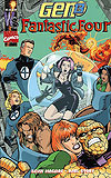 Gen 13/Fantastic Four (2001)  - DC Comics/Wildstorm