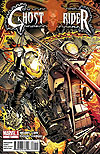 Ghost Rider (2011)  n° 0 - Marvel Comics