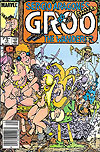 Groo, The Wanderer (1985)  n° 10 - Marvel Comics