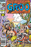 Groo, The Wanderer (1985)  n° 11 - Marvel Comics