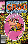 Groo, The Wanderer (1985)  n° 12 - Marvel Comics
