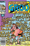 Groo, The Wanderer (1985)  n° 14 - Marvel Comics