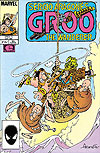 Groo, The Wanderer (1985)  n° 15 - Marvel Comics