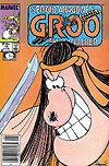 Groo, The Wanderer (1985)  n° 16 - Marvel Comics