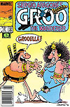 Groo, The Wanderer (1985)  n° 18 - Marvel Comics