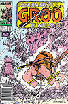 Groo, The Wanderer (1985)  n° 19 - Marvel Comics