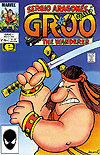 Groo, The Wanderer (1985)  n° 1 - Marvel Comics