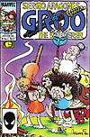 Groo, The Wanderer (1985)  n° 20 - Marvel Comics