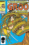 Groo, The Wanderer (1985)  n° 21 - Marvel Comics