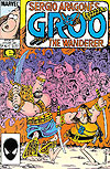 Groo, The Wanderer (1985)  n° 23 - Marvel Comics